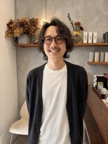 テーラー(Tailor) メンズミディアムパーマ