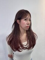 ボルド(Bordo) ワンカールでかわいい!レイヤーカット