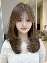 アフロートリノ(AFLOAT Leino)&nbsp;朝3分でかわいい◎韓国レイヤー