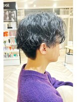 アンドユー(& you.)&nbsp;ラフスパイラル×センターパート