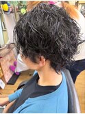 パーマ