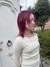 【今田限定】似合わせヘアデザイン×ケアコース