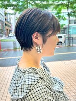 ニールラボー(NIELLE LA'BO) 20代/30代/40代/50代/ショート/くびれショート/丸みショート
