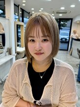 アルダー(ALDER) 朝倉 帆乃佳