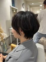 リンクヘアー(link hair)&nbsp;マッシュショート