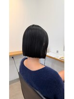 エトワールプラス 小顔縮毛矯正12.27