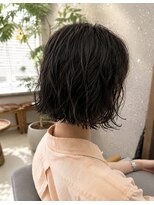 サロンエイチ(salon H.)&nbsp;切りっぱなし／ボブ／パーマ