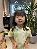 キュウヨンロク 高円寺(946) キッズカット