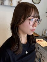 リアン 本厚木(LIAN)&nbsp;顔まわりカットレイヤーカット韓国巻き