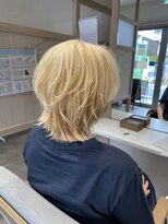 クルム(KURUMU) 大人の軽やかレイヤーボブ