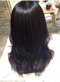 アンニュイナチュラルカール【トリコ梅田茶屋町店】