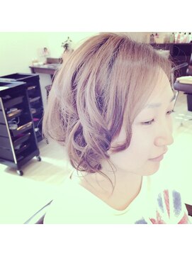 カッピオ(Cappio) ボブボブスタイル