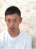 定番ベリーショート