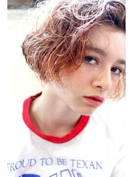 ベター(better) cool casual short