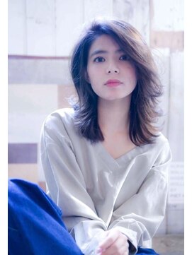 シエナ 渋谷(Siena) Siena エレガンスレイヤー ミディ