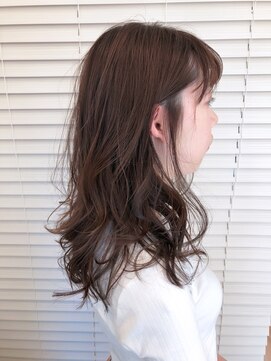 ナルム(naluM) リラックス☆エアリーレイヤー♪