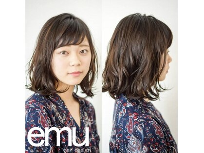 エミューヘアー デザイン ゆいの杜店 Emu Hair Design ホットペッパービューティー