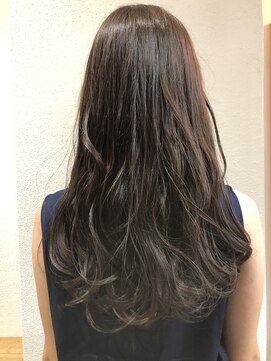 エイト オキナワ 沖縄新都心店(EIGHT okinawa) 【EIGHT 沖縄】お客様スタイル_イルミナカラー