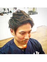 ヘアキッチン エスケーオー(Hair Kitchen S.K.O) メンズカット