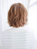 ナル 白山神社参道通り店(nalu)&nbsp;★ラフセットのナチュラルカールスタイル★