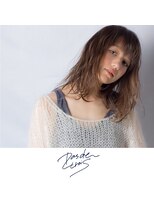 パドトロワ(Pas de trois)&nbsp;新潟 駅南 ウェーブ×ミディアム