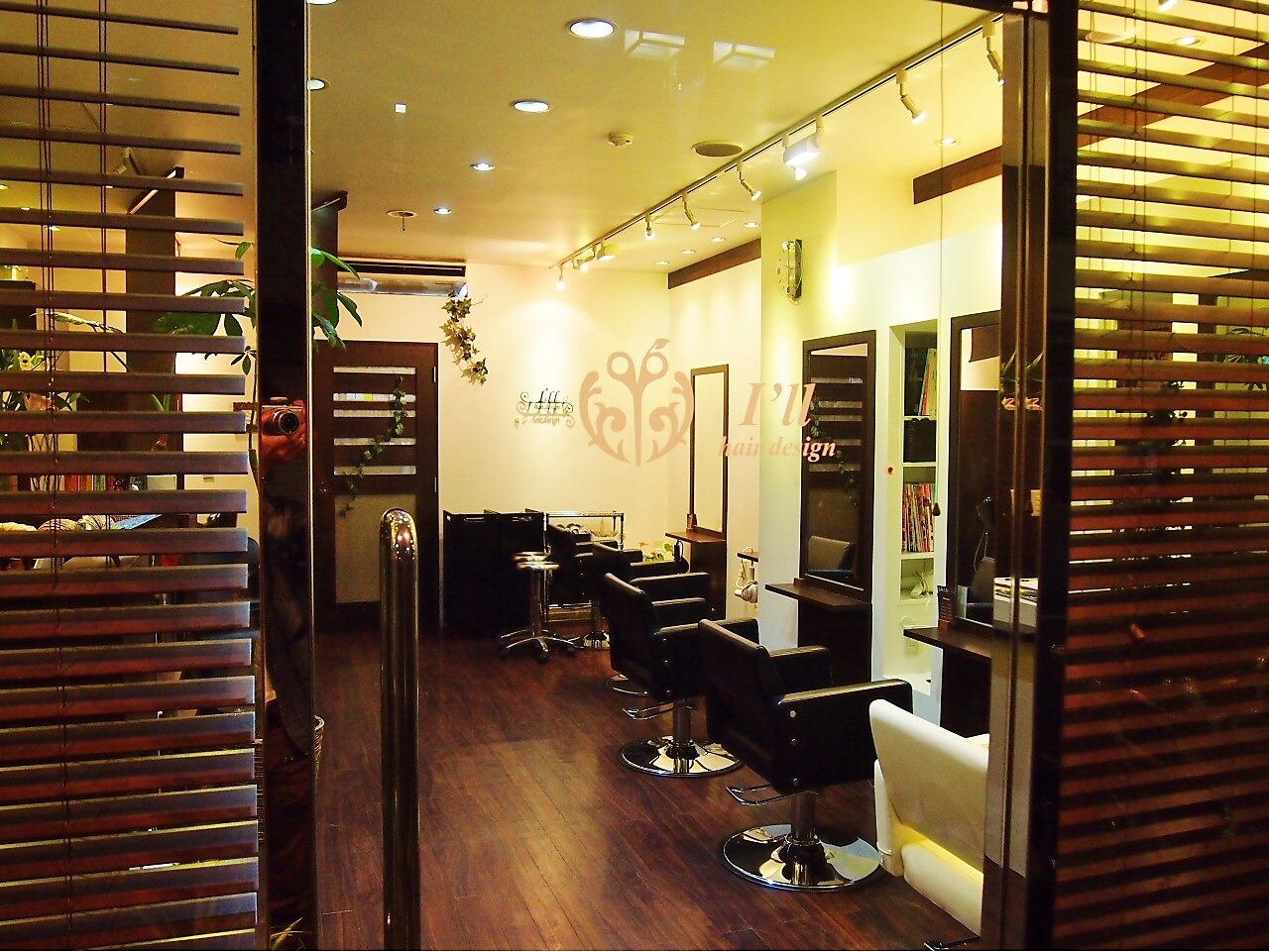 ヘアーデザイン アイル(hair design I'll)｜ホットペッパービューティー