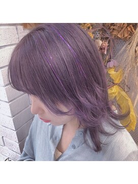 レイリー(Reilly) 【Minami】ヘアティンセル