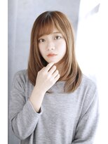 ウィズ 川口店(WIZ) ゆるさらストレート