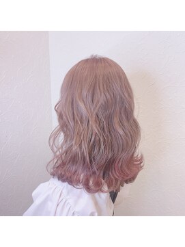 リー ルーチェ 布施(Lee Luce) ラテピンクグラデーション