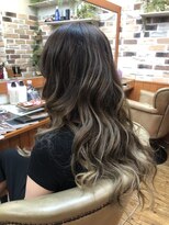 アムールピコ 浦安(Amour Pico)&nbsp;グレージュバレイヤージュ