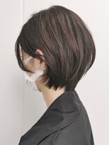 ザコーストバイネオリーブ 辻堂店(The coast by neolive)&nbsp;【The coast by Neolive】丸み耳かけショート
