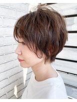 ヴィアンカ(Vianca)&nbsp;大人可愛いハンサムショート