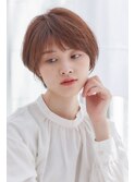 王道ナチュラルショート