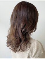 ヤマハレ(yamahare)&nbsp;［yamahare 美容室］大人ロングパーマ