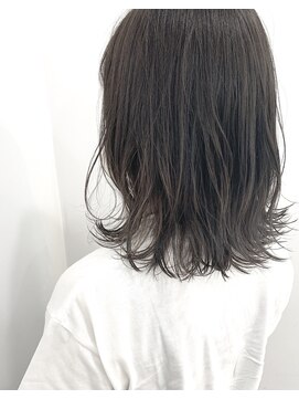 シェア 天王寺(share) アッシュグレージュ/アッシュグレー/グレージュ