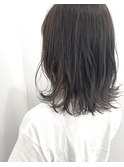 アッシュグレージュ/アッシュグレー/グレージュ
