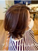 #前髪#くびれ#韓国ヘア#ウルフカット#前髪なし#プリカール