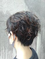 ビグディーサロン(BIGOUDI salon mukonosou)&nbsp;ハンサムショート