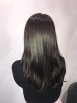 リンク(LinQ) 韓国風ピンクアッシュ[髪質改善/髪質改善トリートメント/東浦和]