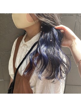 ネオリーブルカ 御茶ノ水店(Neolive Luca) インナーカラー