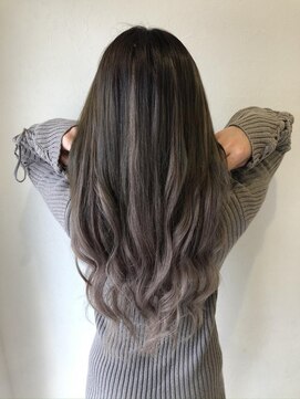 ヘアスタジオ マテリアル 中央駅店(hair studio Material) ＃プルエクステ＃鹿児島＃髪質改善＃ダブルカラー