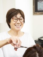 カットの館&nbsp;中田 とし