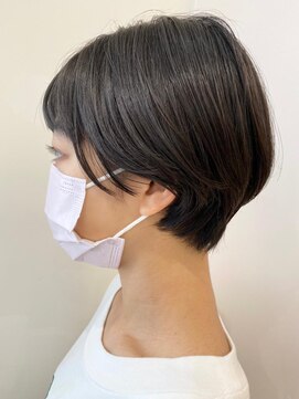 モリオ フロム ロンドン イオンモール 熊本店(morio FROM LONDON) 【morio熊本】マッシュショートM