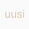 ウーシ(uusi)のお店ロゴ