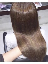 フォルテ 中田店 髪質改善パールプラチナトリートメント