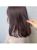 ブリーチなしでつくるピンクカラー【PRIMA ange 中目黒】