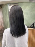 【EIGHT 那覇小禄】　暗髪×スモークカラー