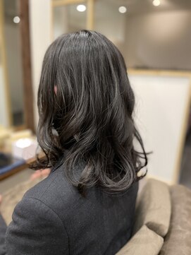 ルカリエ(LUCA:Rie) ゆるふわカール