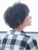 アーサス バイ ヘッドライト 三島店(ursus by HEADLIGHT)&nbsp;バランスショート