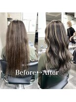 レディアル 大宮(REDEAL) コントラストハイライト